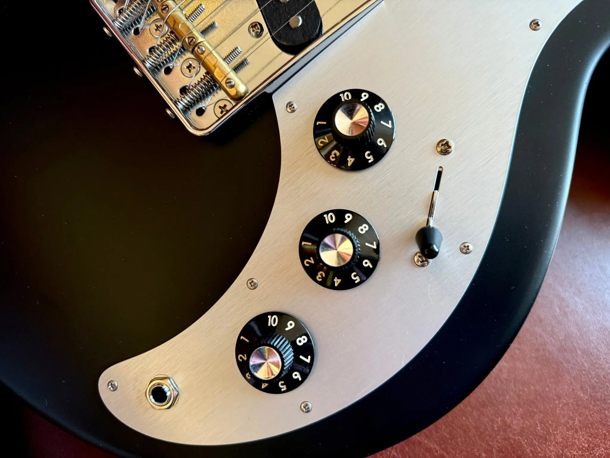 Eastman Fullertone SC52 Moss Black  (Price inc. Custom Pro Setup Package) - Image 5