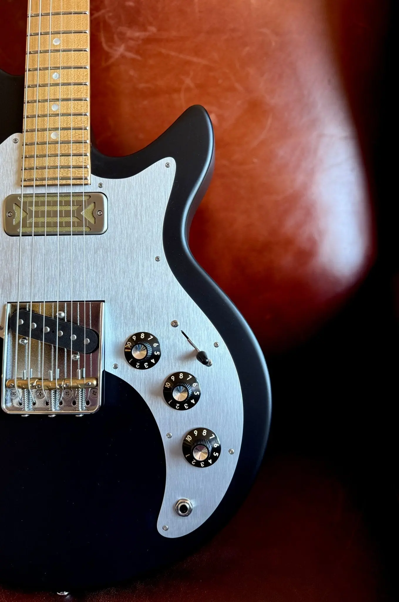 Eastman Fullertone SC52 Moss Black  (Price inc. Custom Pro Setup Package) - Image 6