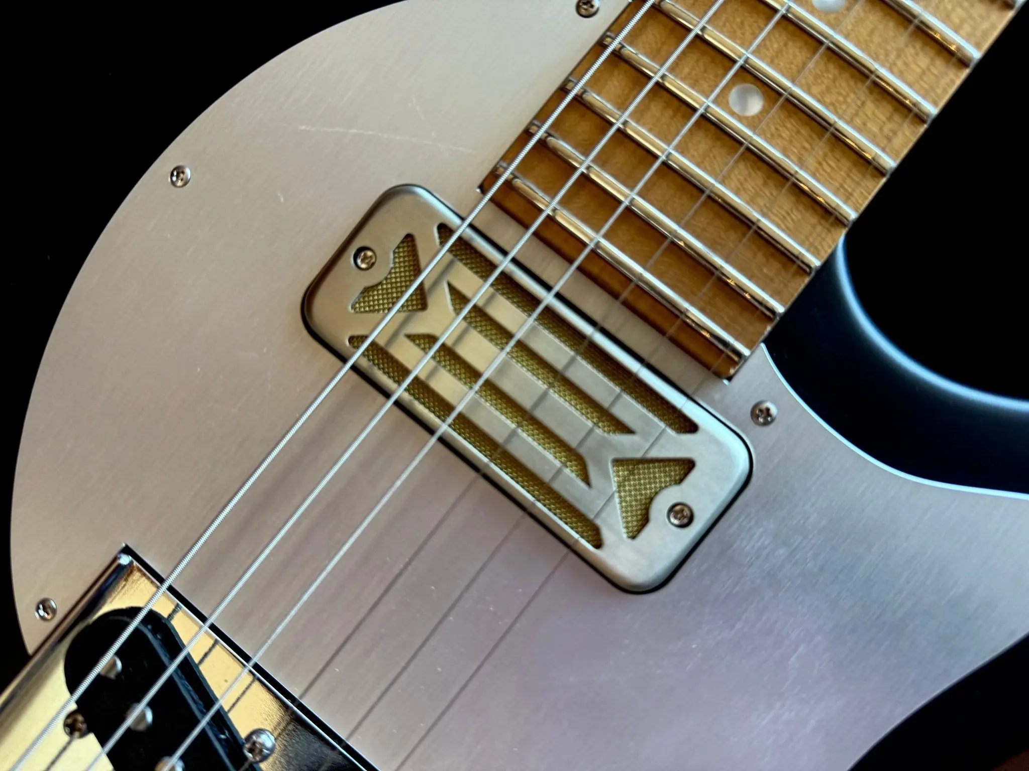 Eastman Fullertone SC52 Moss Black  (Price inc. Custom Pro Setup Package) - Image 7
