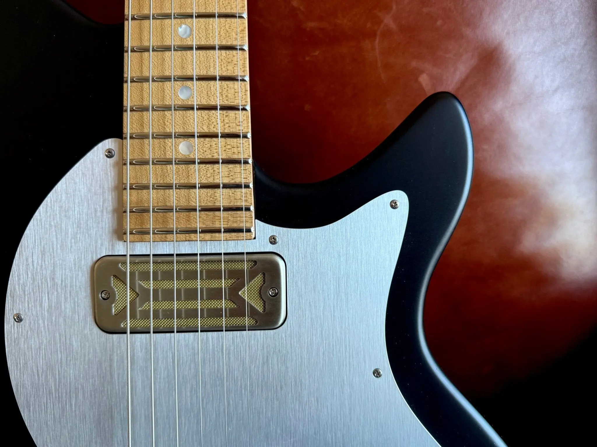 Eastman Fullertone SC52 Moss Black  (Price inc. Custom Pro Setup Package) - Image 9