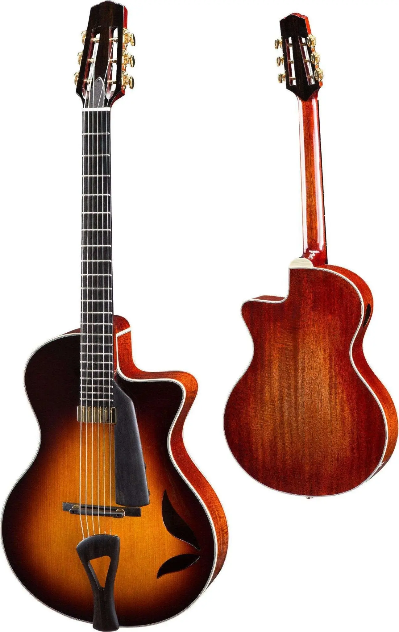 Eastman FV680CE-SB FRANK VIGNOLA MODEL  (Price inc. Custom Pro Setup Package) - Image 18