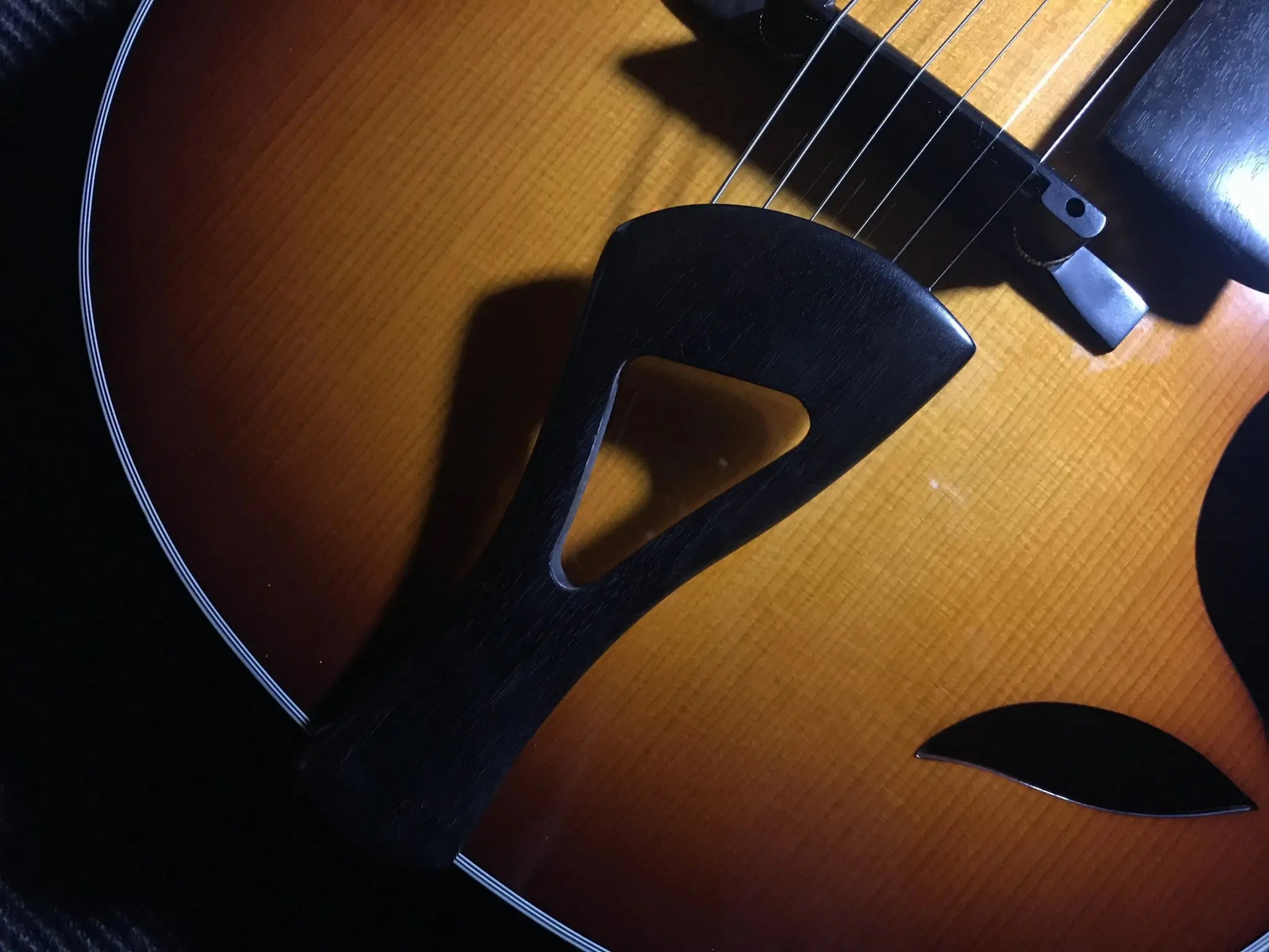 Eastman FV680CE-SB FRANK VIGNOLA MODEL  (Price inc. Custom Pro Setup Package) - Image 24