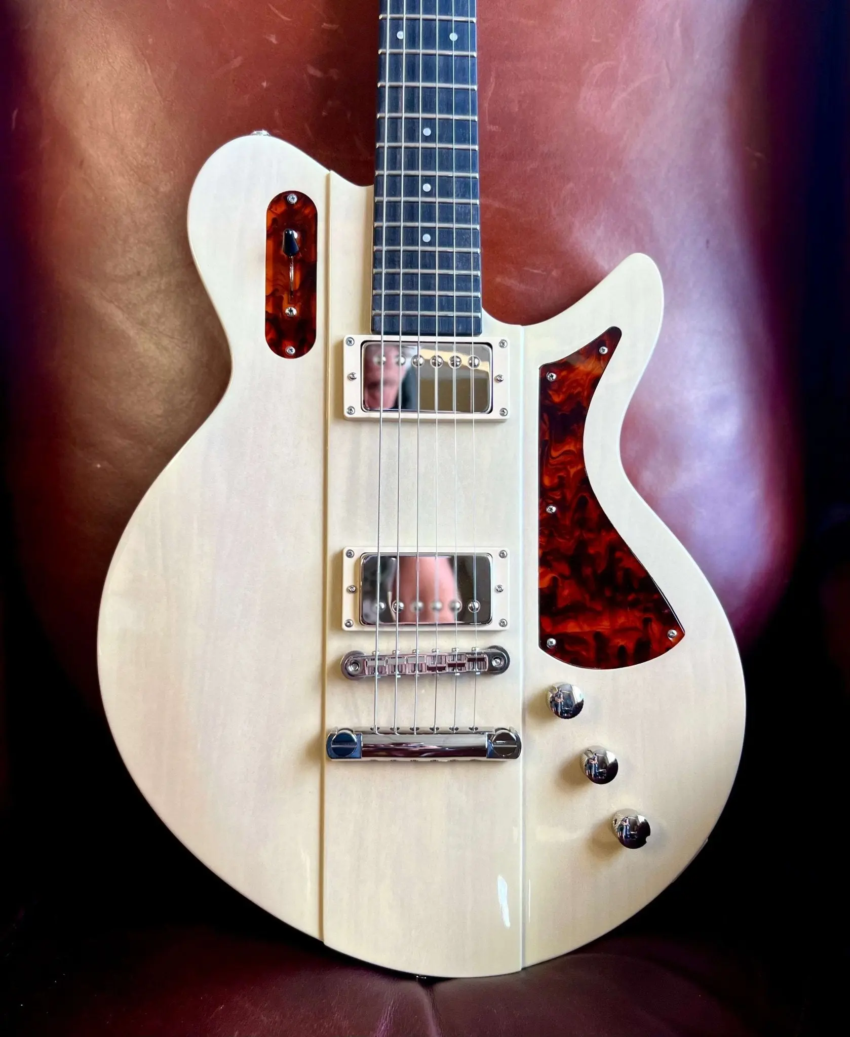 Eastman Juliet-PB Pomona Blonde  (Price inc. Custom Pro Setup Package) - Image 19