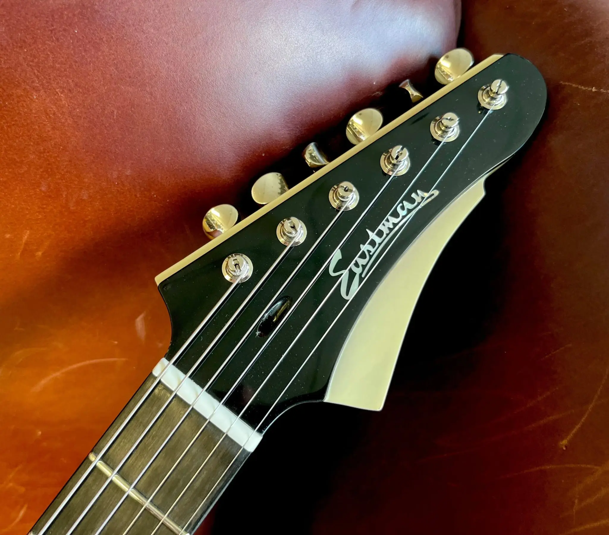 Eastman Juliet-PB Pomona Blonde  (Price inc. Custom Pro Setup Package) - Image 23