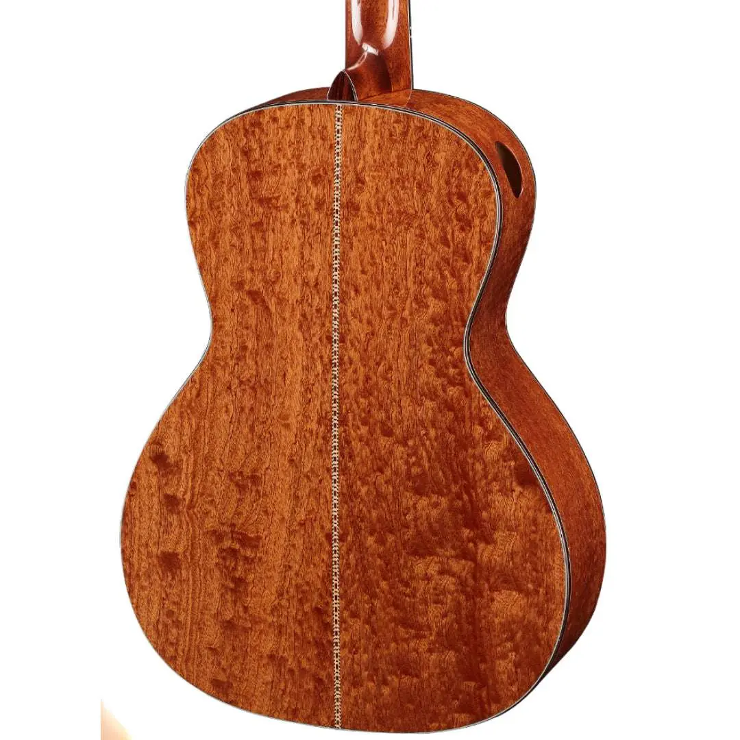 Eastman L-OOSS-QS, natural, Acoustic Guitar  (Price inc. Custom Pro Setup Package) - Image 2