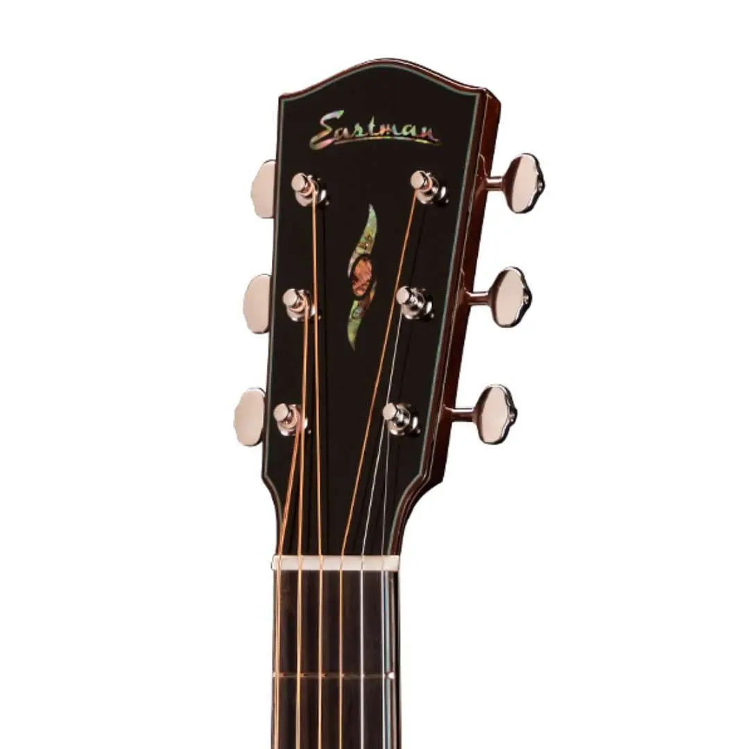 Eastman L-OOSS-QS, natural, Acoustic Guitar  (Price inc. Custom Pro Setup Package) - Image 3