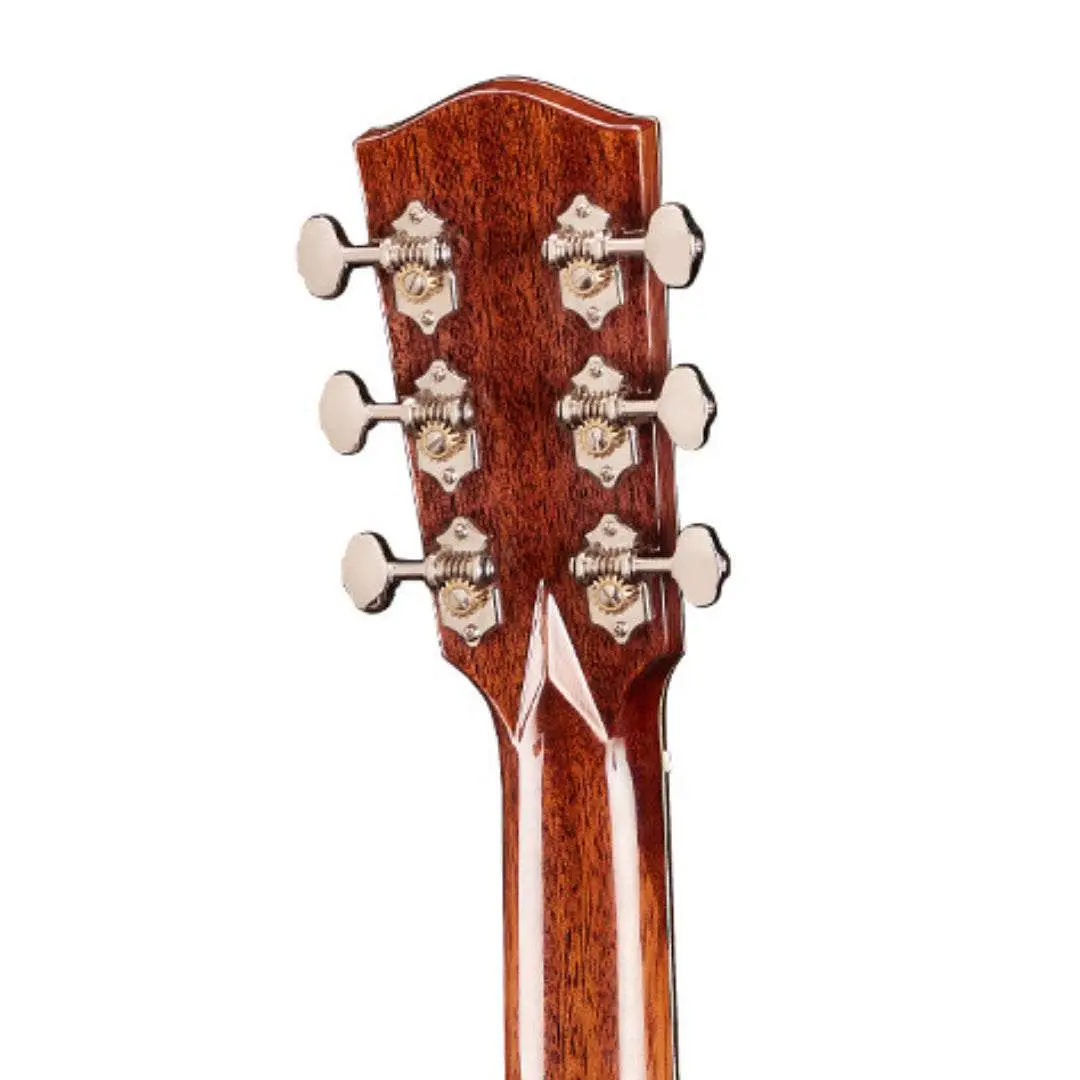 Eastman L-OOSS-QS, natural, Acoustic Guitar  (Price inc. Custom Pro Setup Package) - Image 5