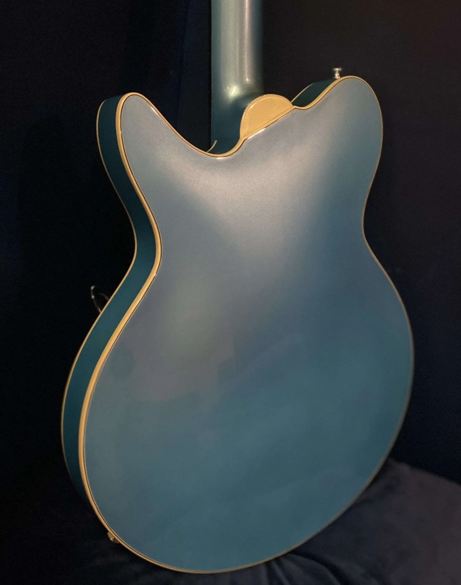 Eastman Romeo LA Celestine Blue  (Price inc. Custom Pro Setup Package) - Image 11