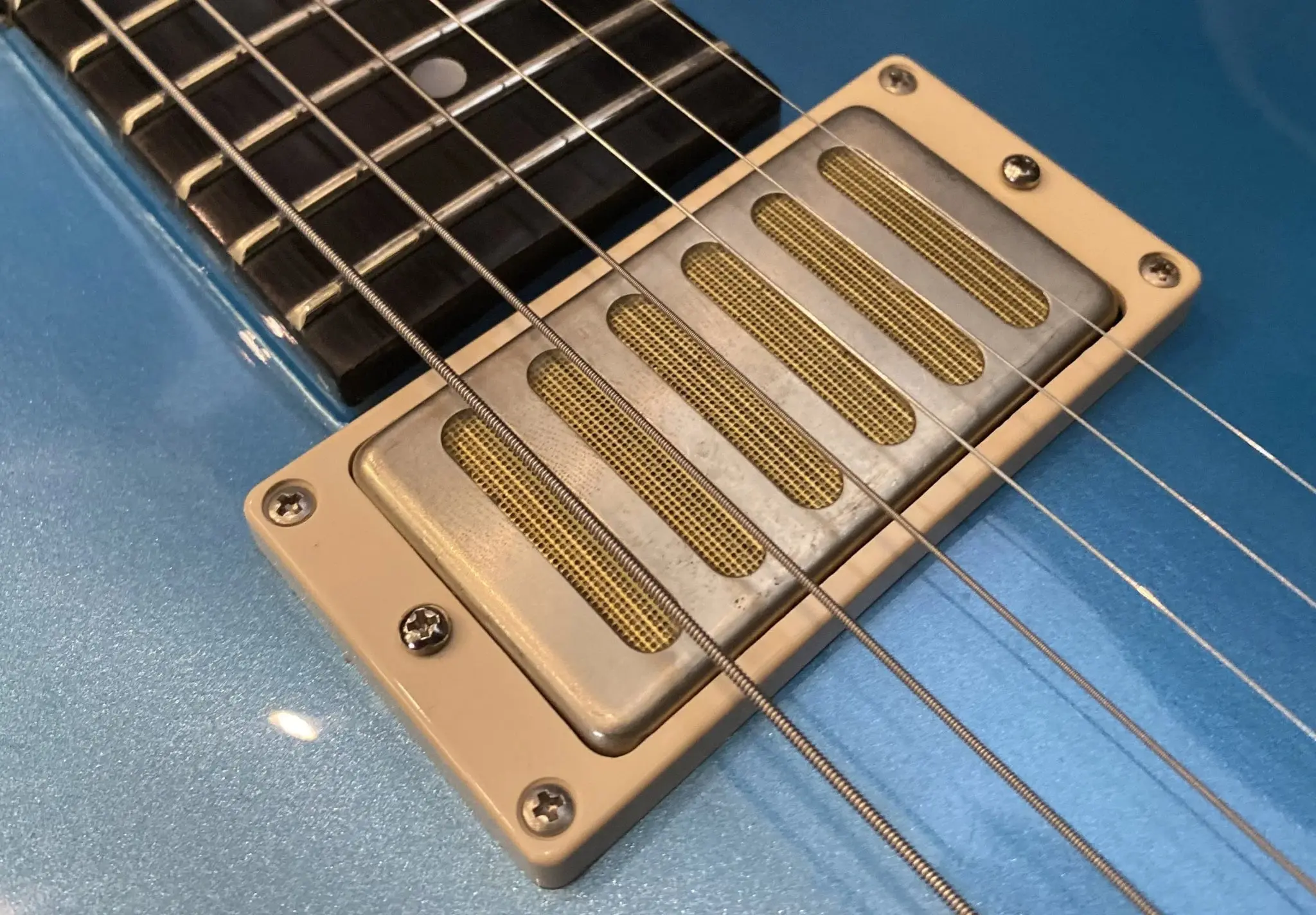 Eastman Romeo LA Celestine Blue  (Price inc. Custom Pro Setup Package) - Image 14