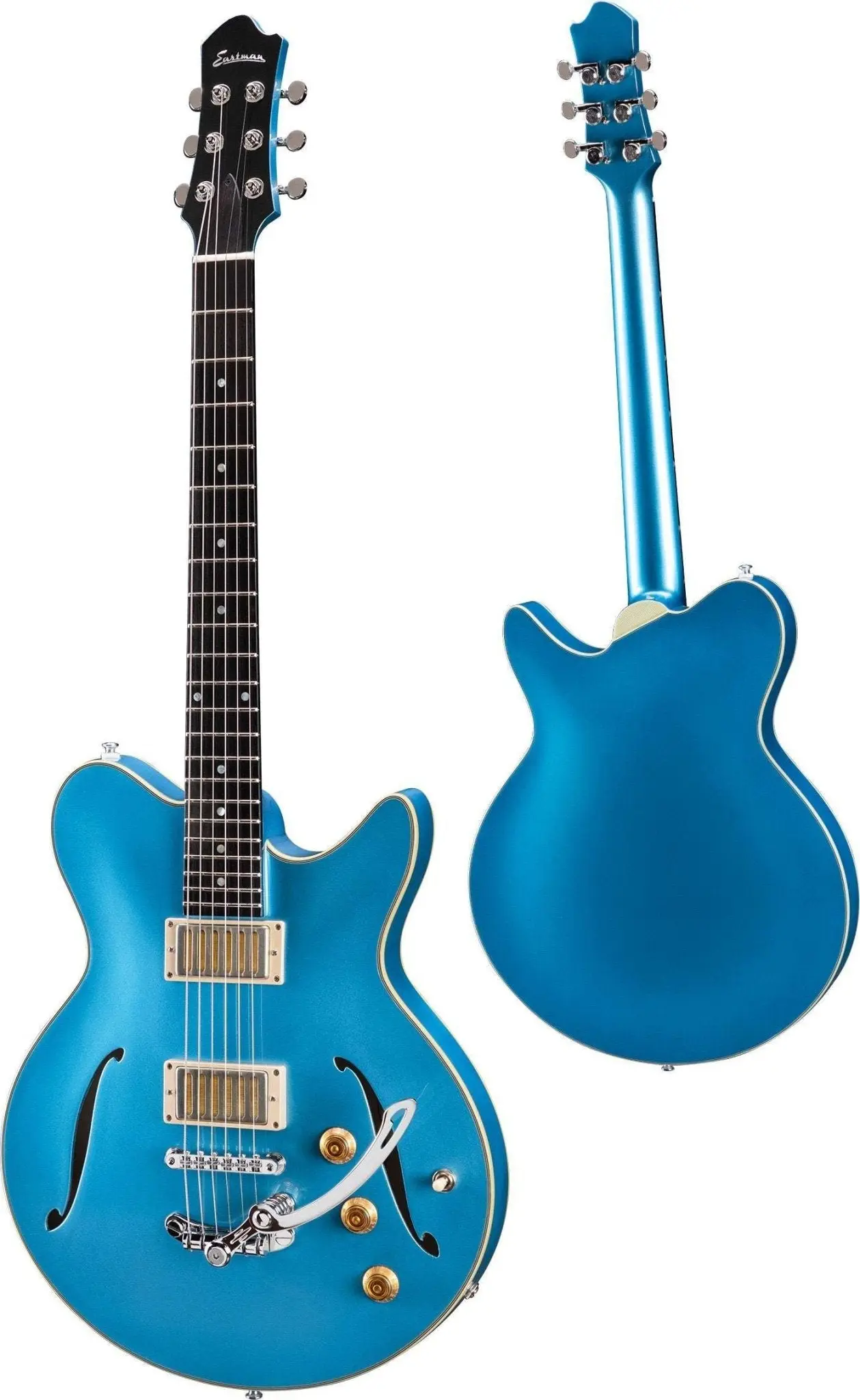 Eastman Romeo LA Celestine Blue  (Price inc. Custom Pro Setup Package) - Image 16