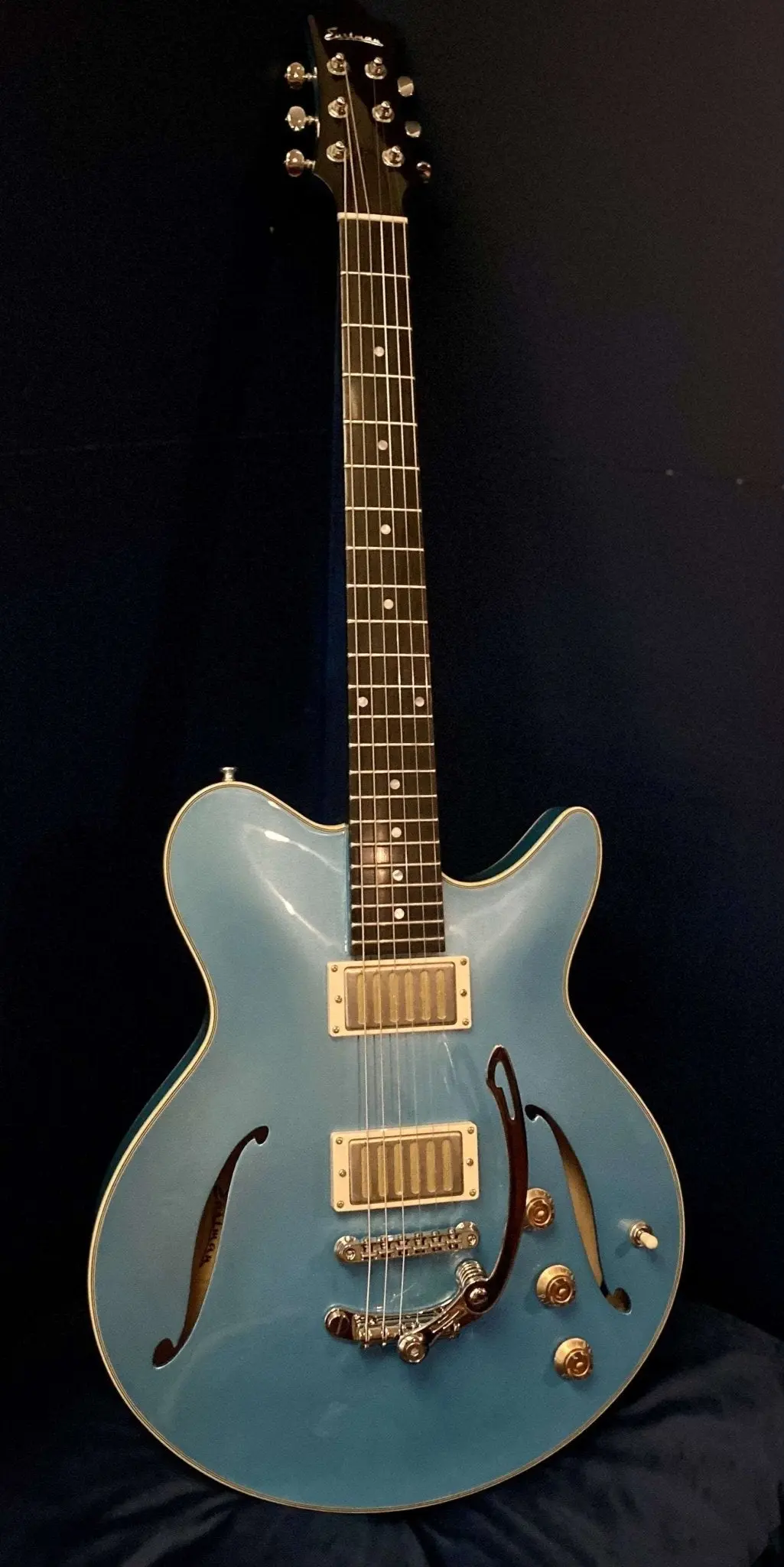 Eastman Romeo LA Celestine Blue  (Price inc. Custom Pro Setup Package) - Image 7