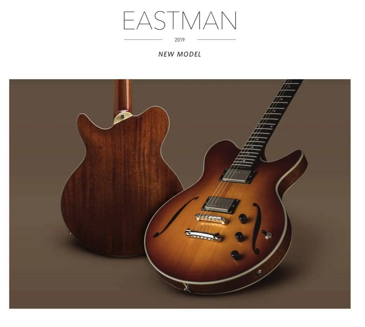 Eastman Romeo  (Price inc. Custom Pro Setup Package) - Image 13