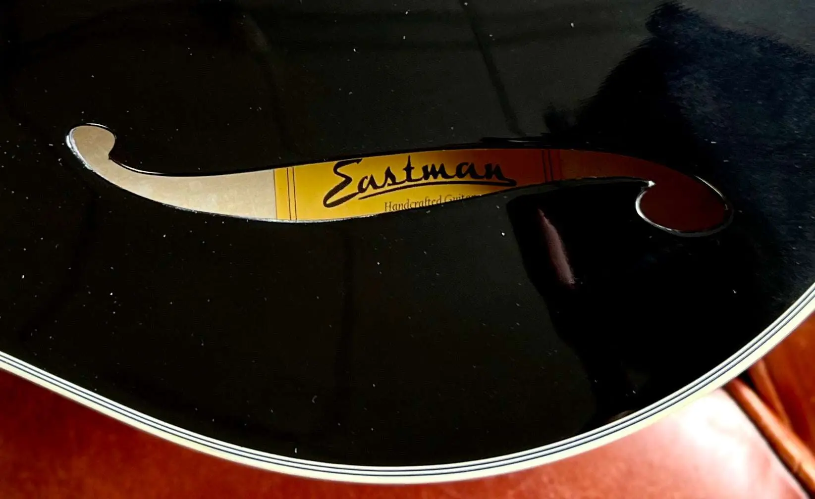 Eastman Romeo NYC, Electric guitar  (Price inc. Custom Pro Setup Package) - Image 10