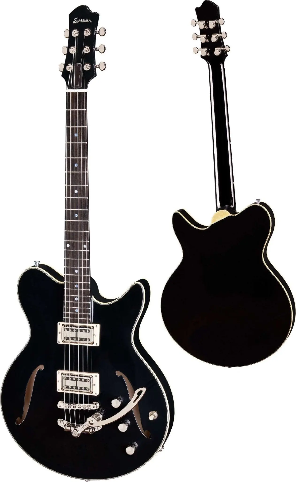 Eastman Romeo NYC, Electric guitar  (Price inc. Custom Pro Setup Package) - Image 14