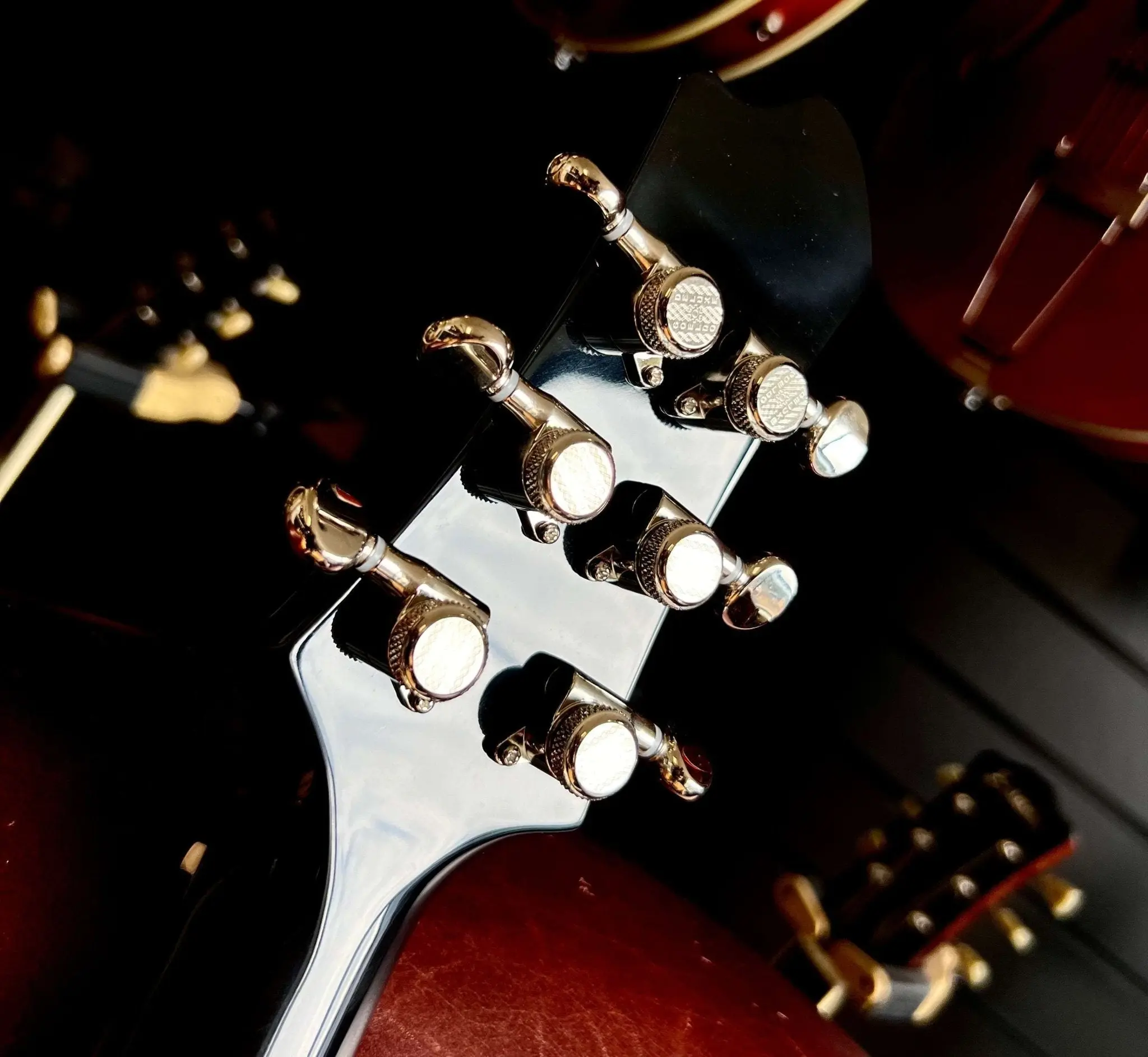 Eastman Romeo NYC, Electric guitar  (Price inc. Custom Pro Setup Package) - Image 8