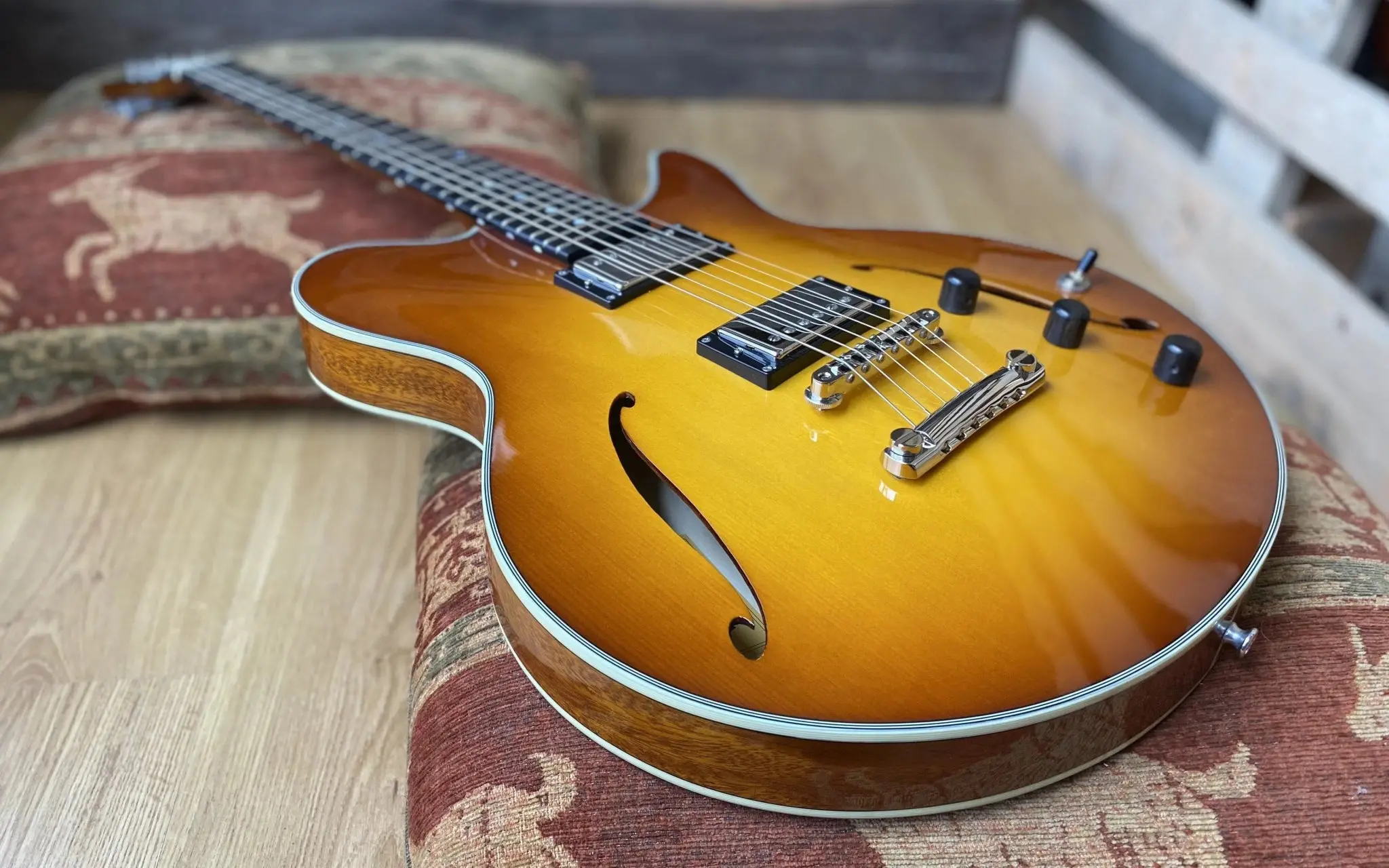 Eastman Romeo  (Price inc. Custom Pro Setup Package) - Image 7