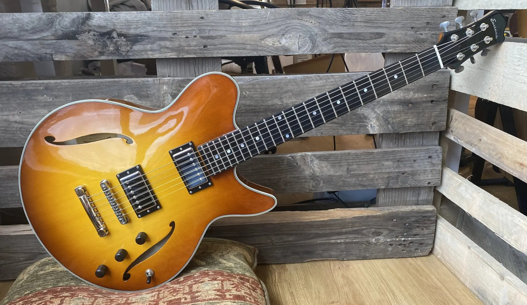 Eastman Romeo  (Price inc. Custom Pro Setup Package) - Image 8