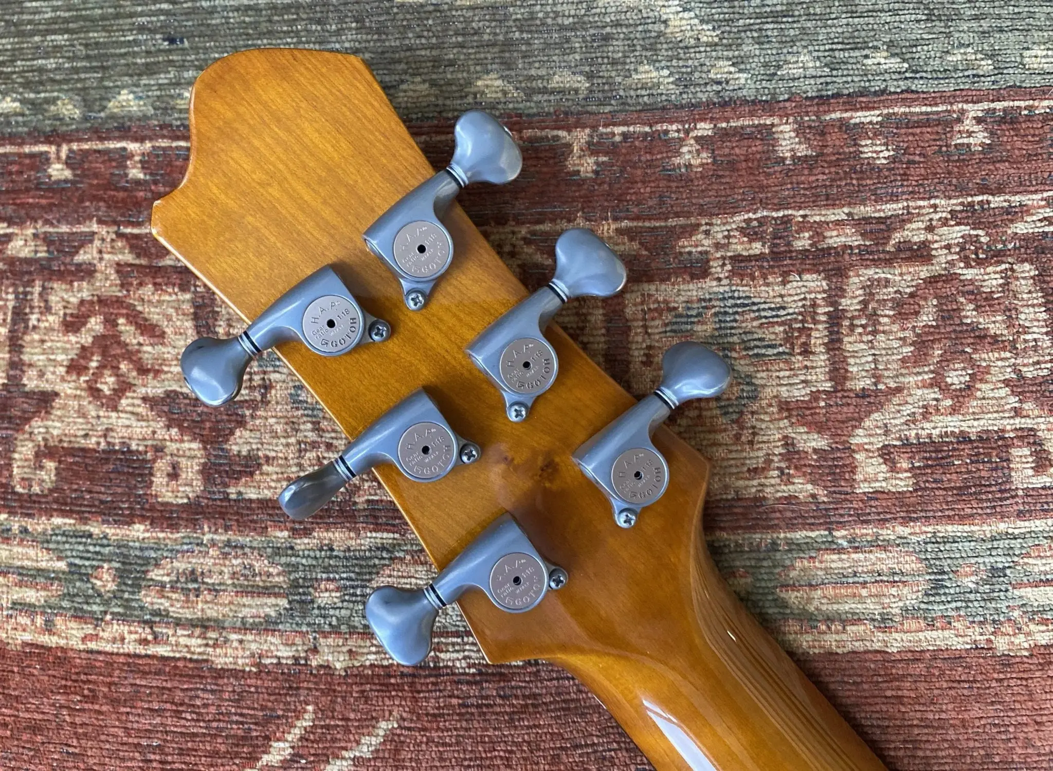 Eastman Romeo  (Price inc. Custom Pro Setup Package) - Image 9