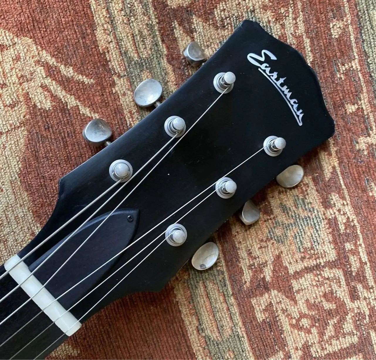 Eastman SB55/v-SB  (Price inc. Custom Pro Setup Package) - Image 10