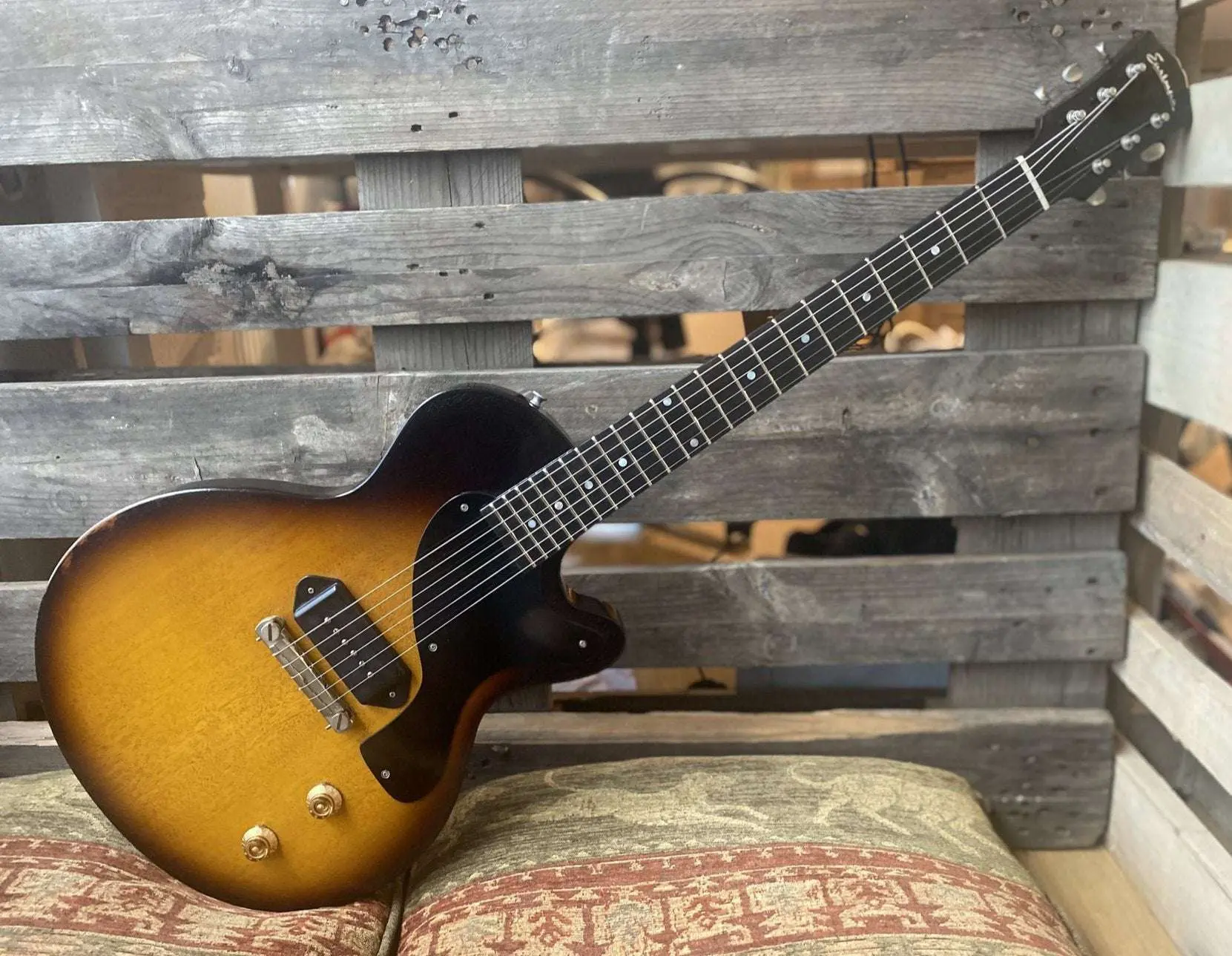 Eastman SB55/v-SB  (Price inc. Custom Pro Setup Package) - Image 3