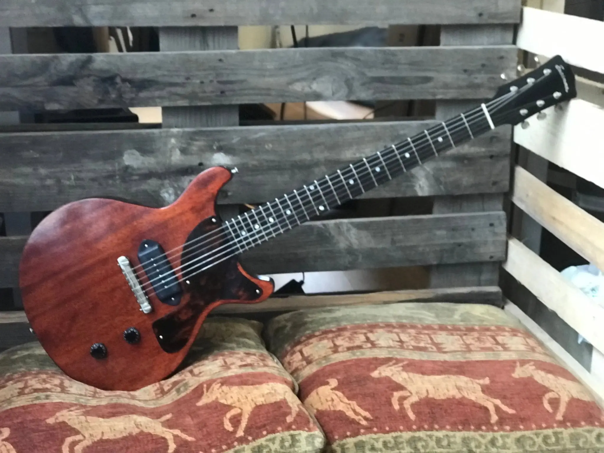 Eastman SB55DC/TV  (Price inc. Custom Pro Setup Package) - Image 10