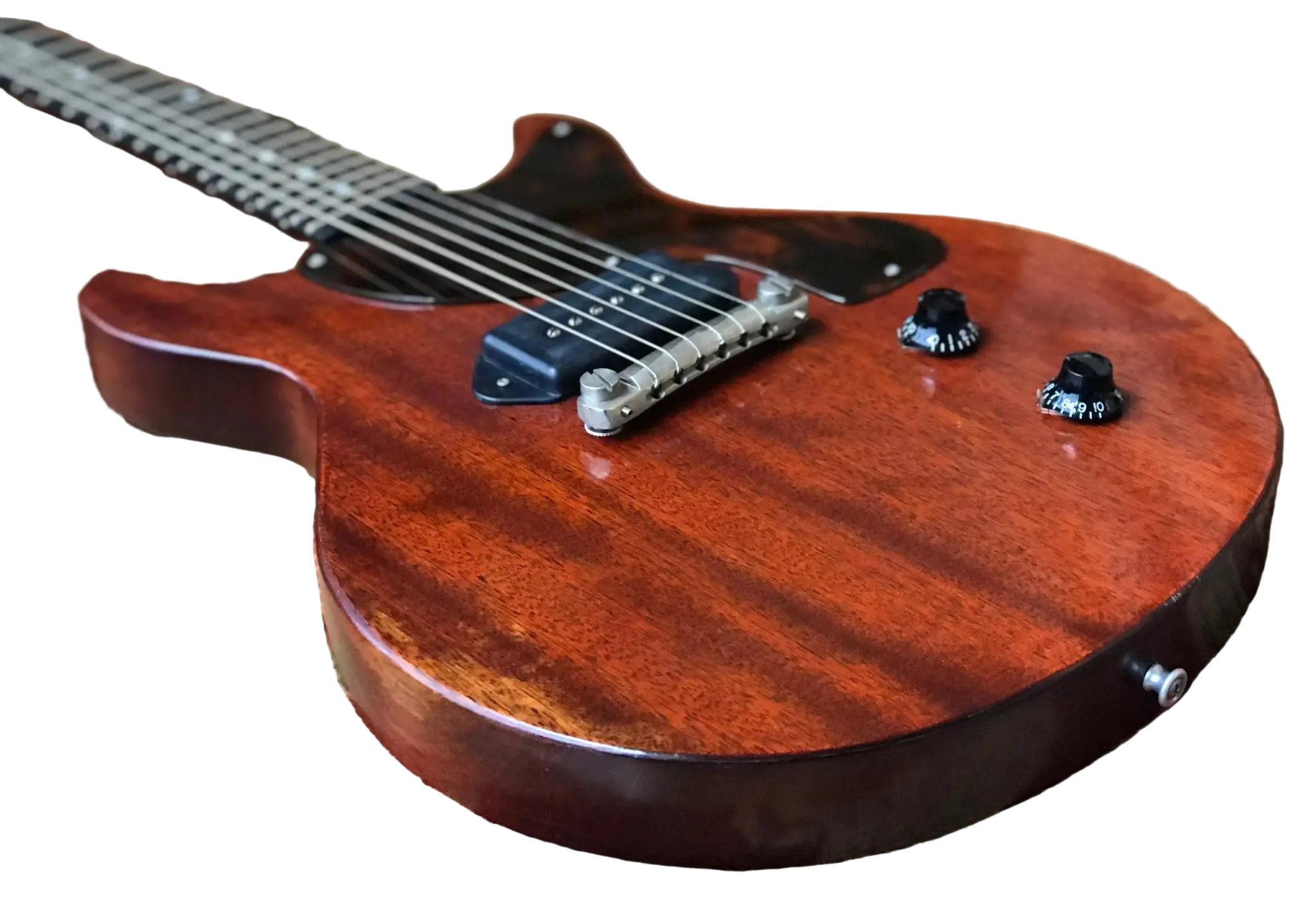 Eastman SB55DC/TV  (Price inc. Custom Pro Setup Package) - Image 2
