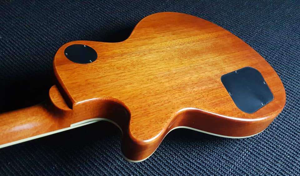 Eastman SB56/n GD  (Price inc. Custom Pro Setup Package) - Image 11