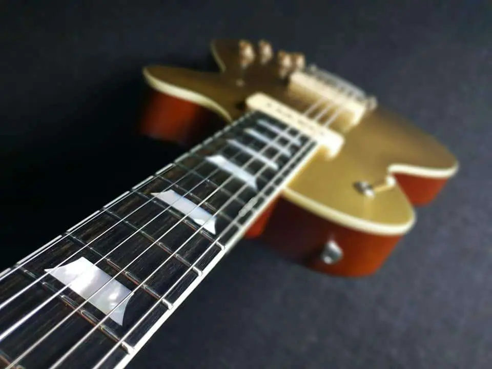 Eastman SB56/n GD  (Price inc. Custom Pro Setup Package) - Image 12