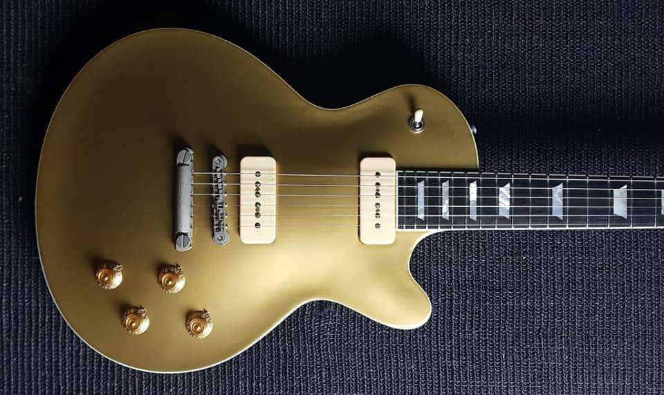 Eastman SB56/n GD  (Price inc. Custom Pro Setup Package) - Image 2