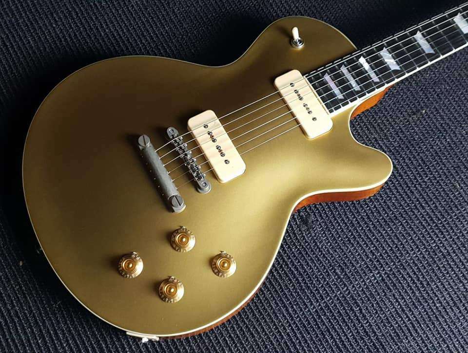 Eastman SB56/n GD  (Price inc. Custom Pro Setup Package) - Image 6