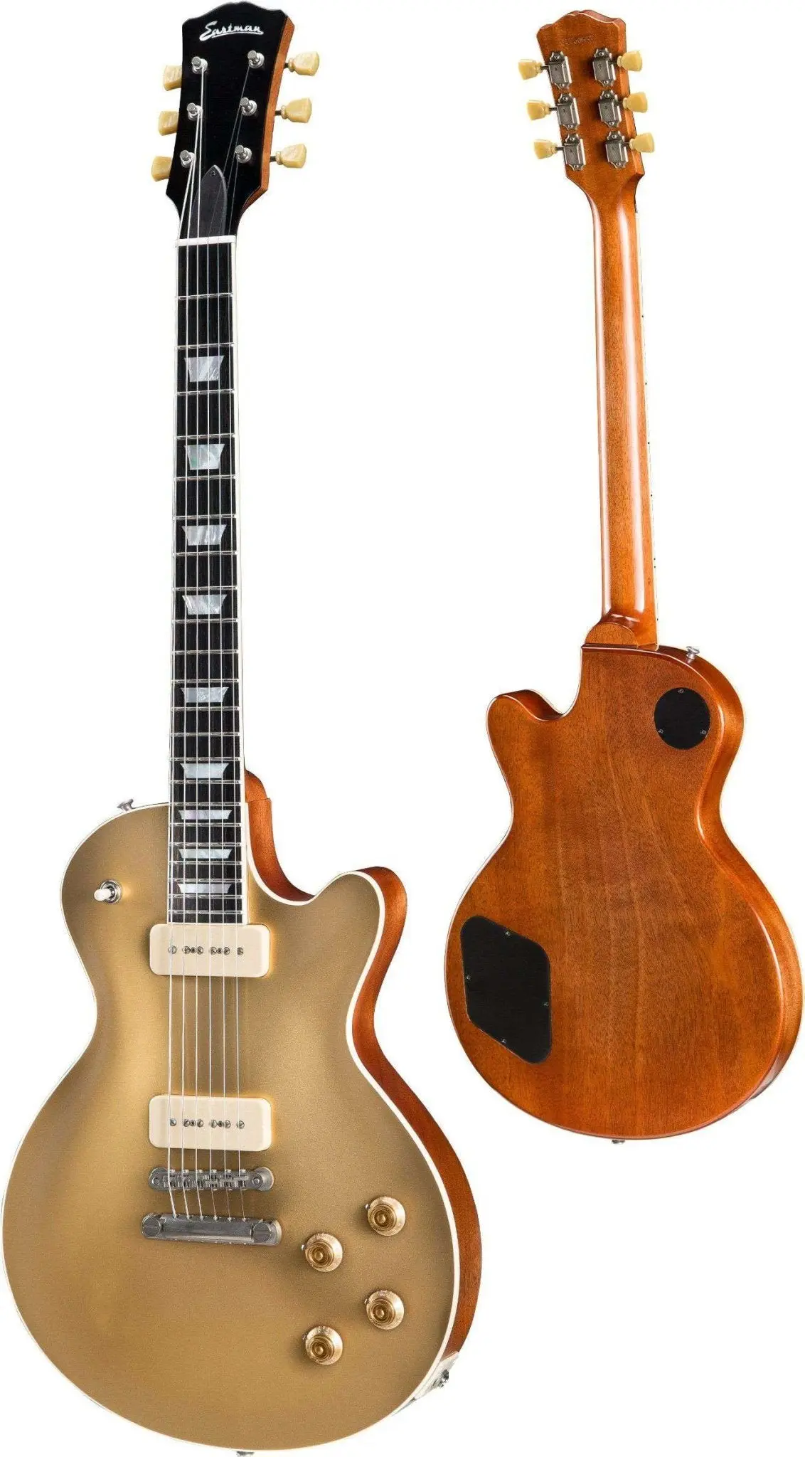 Eastman SB56/n GD  (Price inc. Custom Pro Setup Package) - Image 9