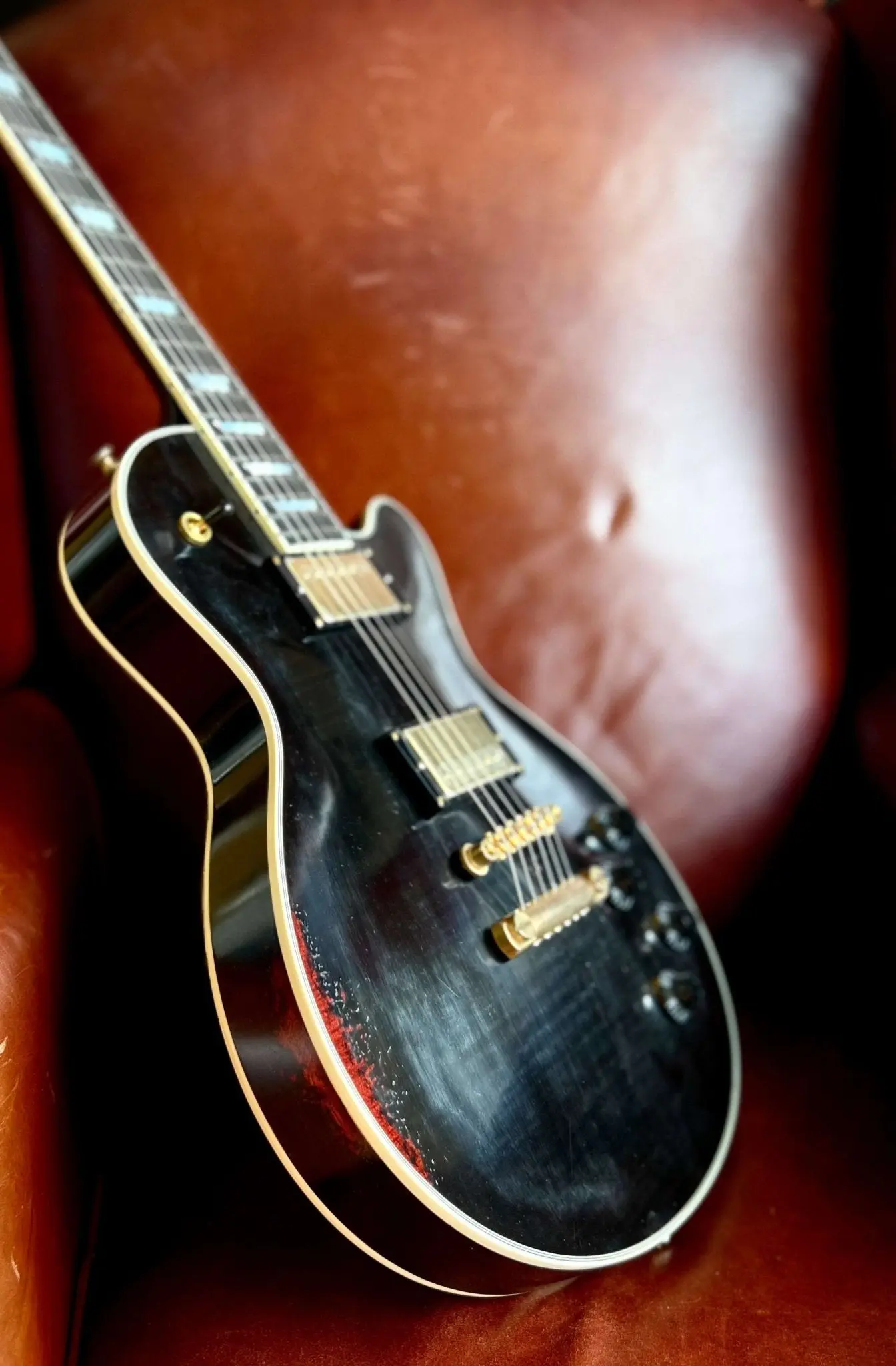 Eastman SB57/V BK  (Price inc. Custom Pro Setup Package) - Image 3