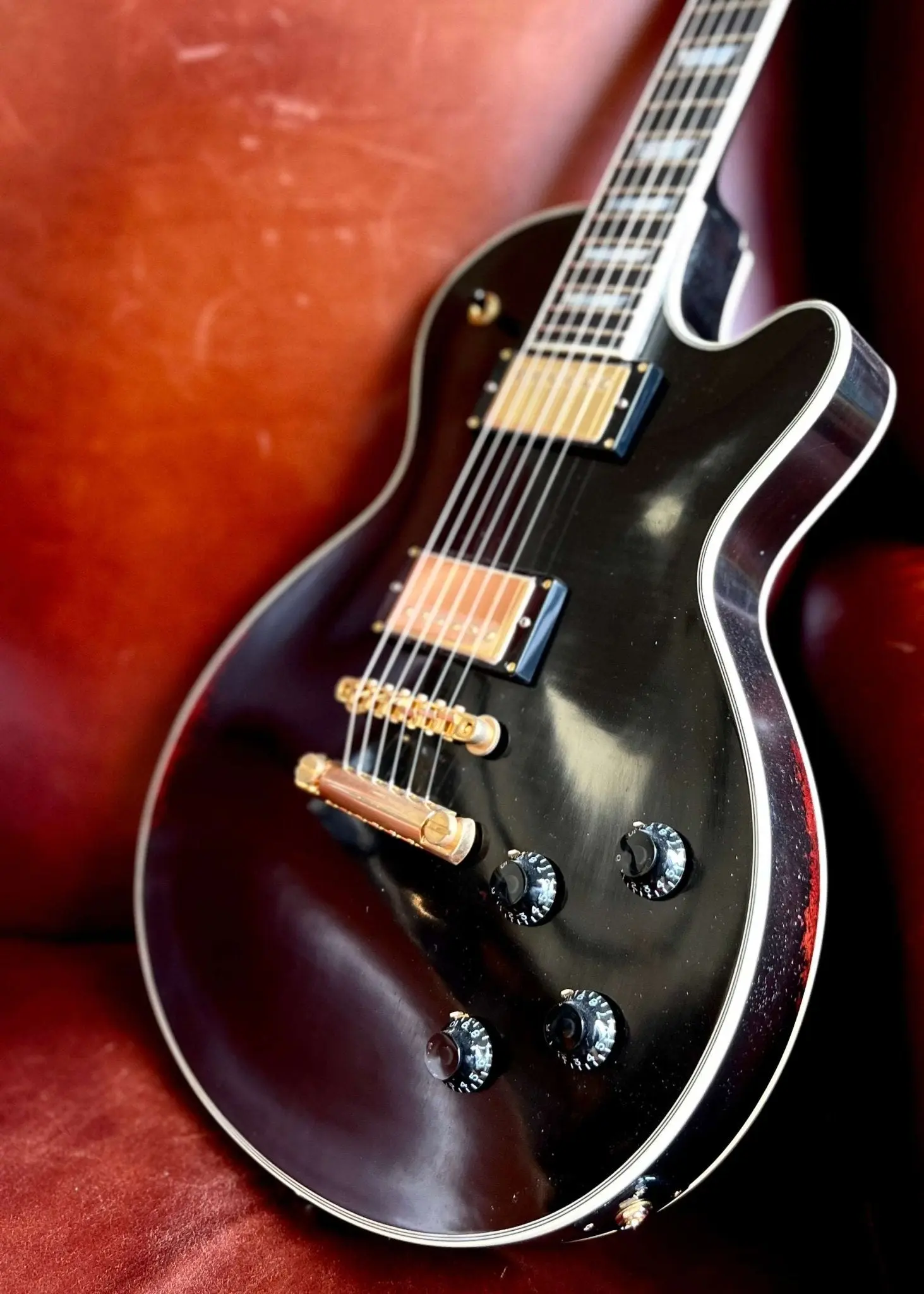 Eastman SB57/V BK  (Price inc. Custom Pro Setup Package) - Image 5