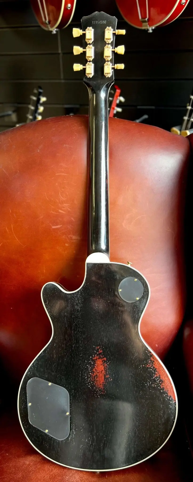 Eastman SB57/V BK  (Price inc. Custom Pro Setup Package) - Image 9