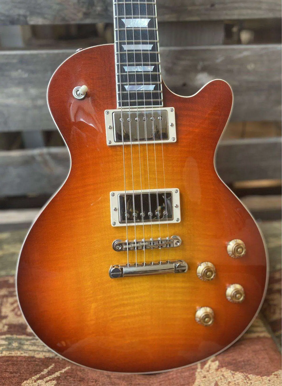 Eastman SB59/TV RB  (Price inc. Custom Pro Setup Package) - Image 11