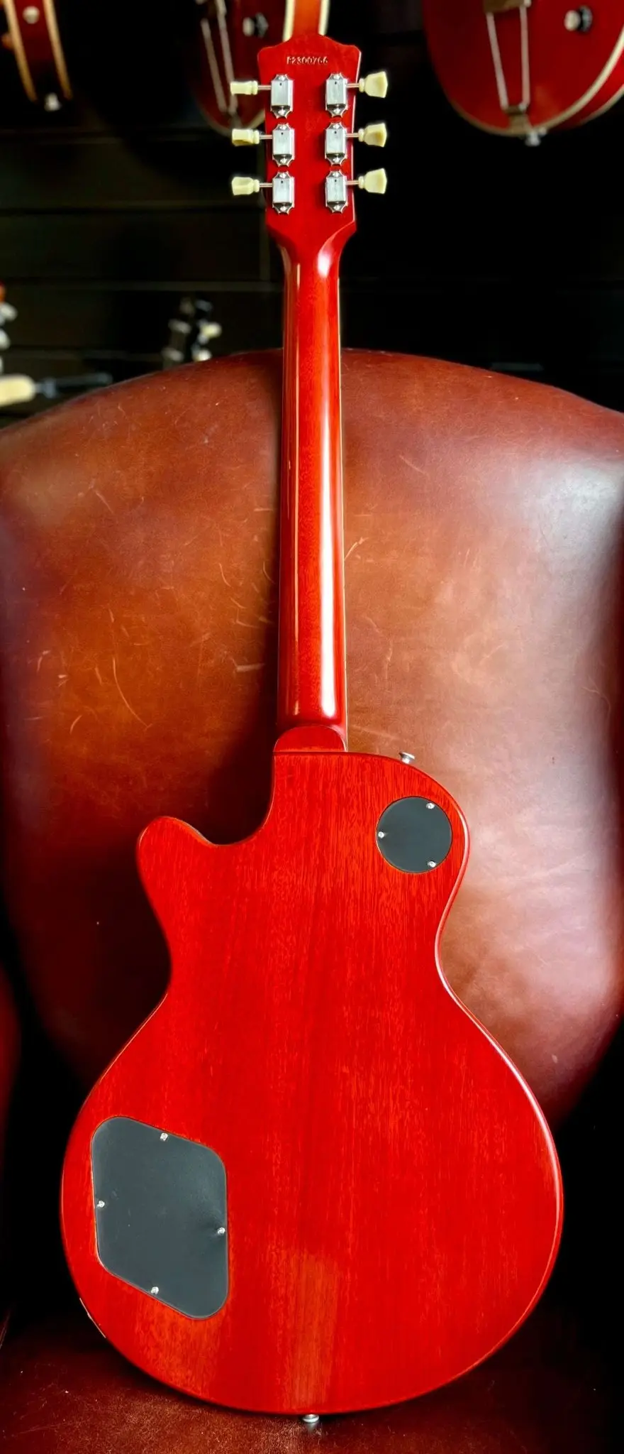 Eastman SB59/TV RB  (Price inc. Custom Pro Setup Package) - Image 5