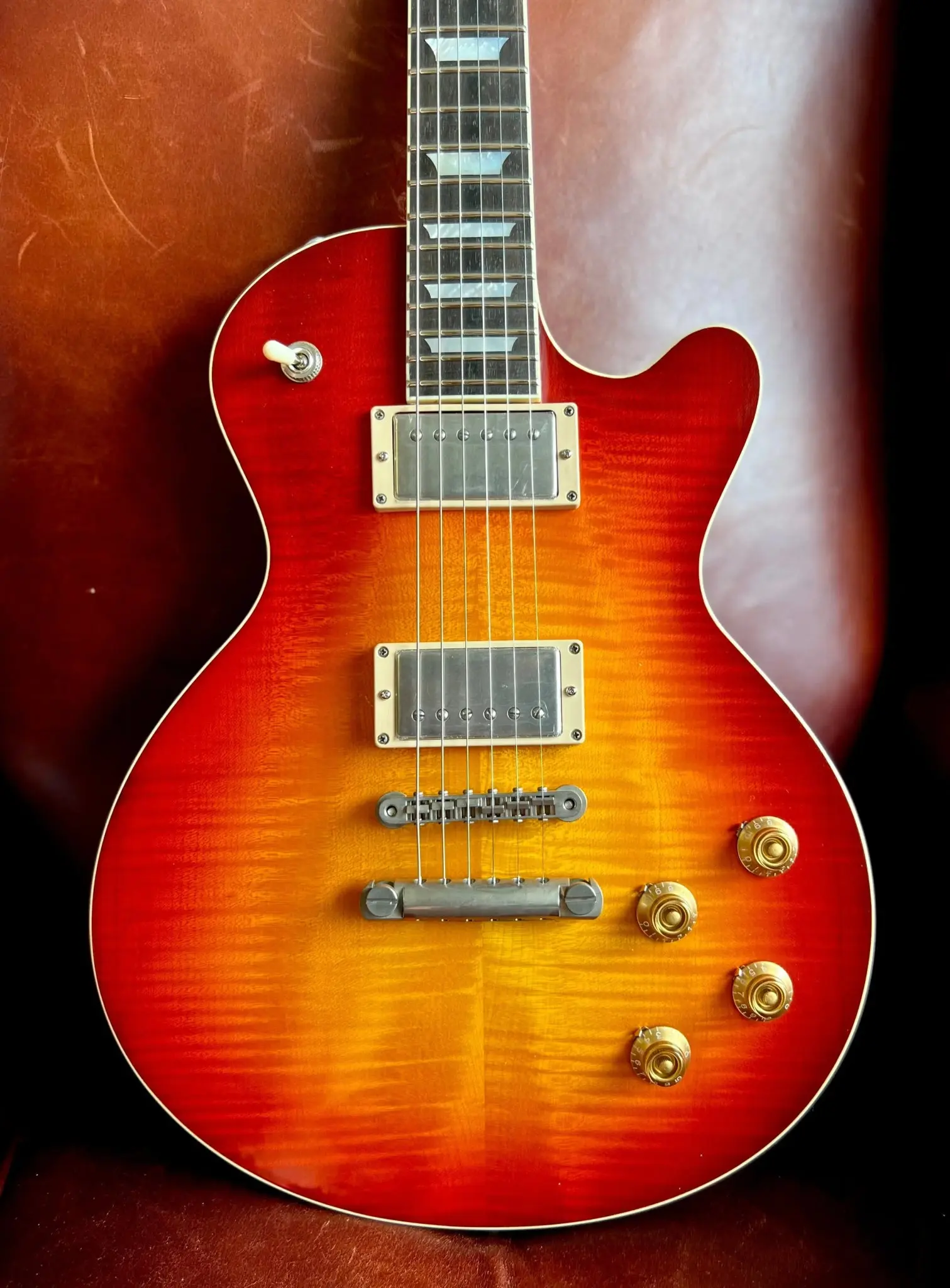 Eastman SB59/TV RB  (Price inc. Custom Pro Setup Package) - Image 7