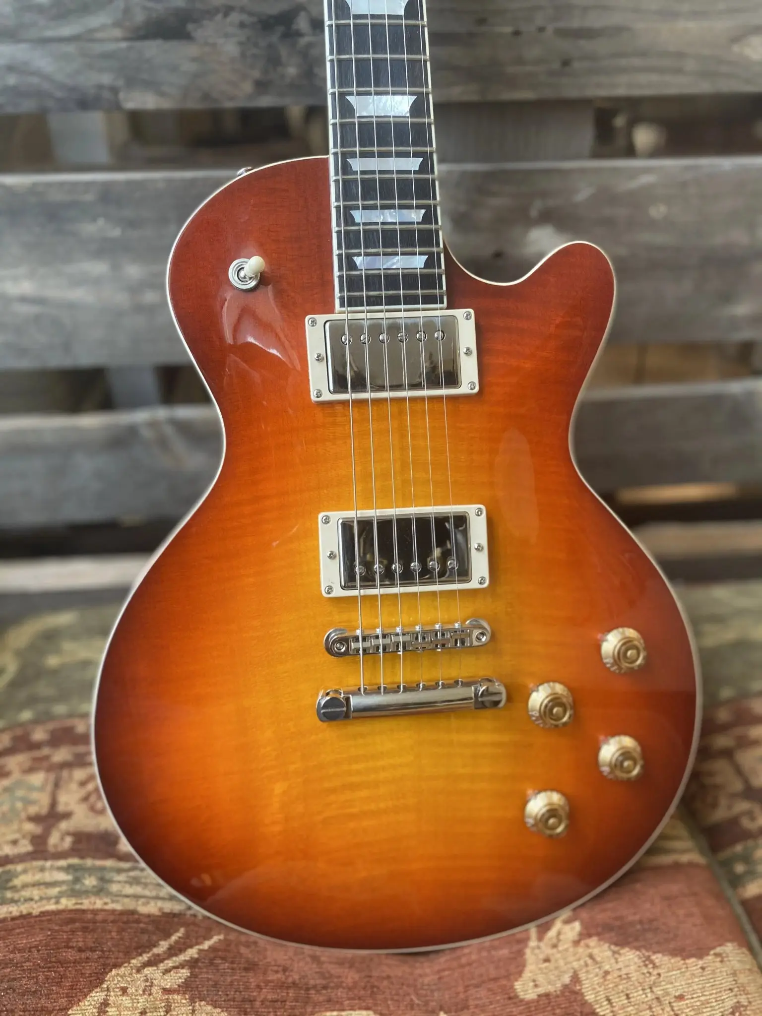 Eastman SB59/TV RB  (Price inc. Custom Pro Setup Package) - Image 8
