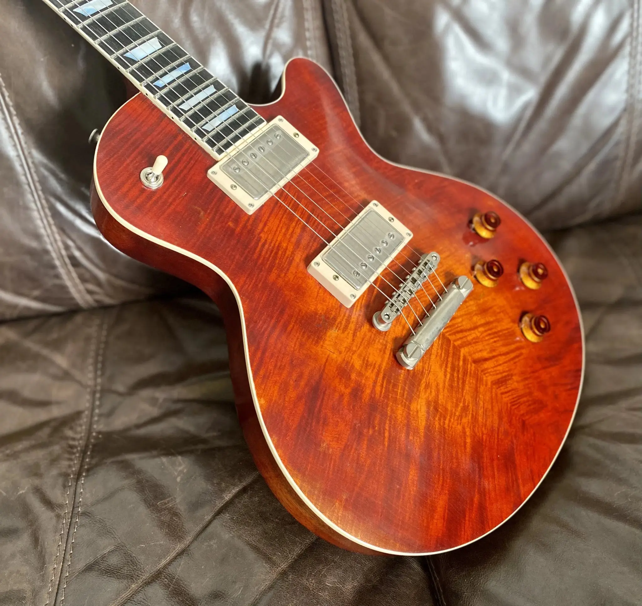 Eastman SB59/V Antique Classic  (Price inc. Custom Pro Setup Package) - Image 10