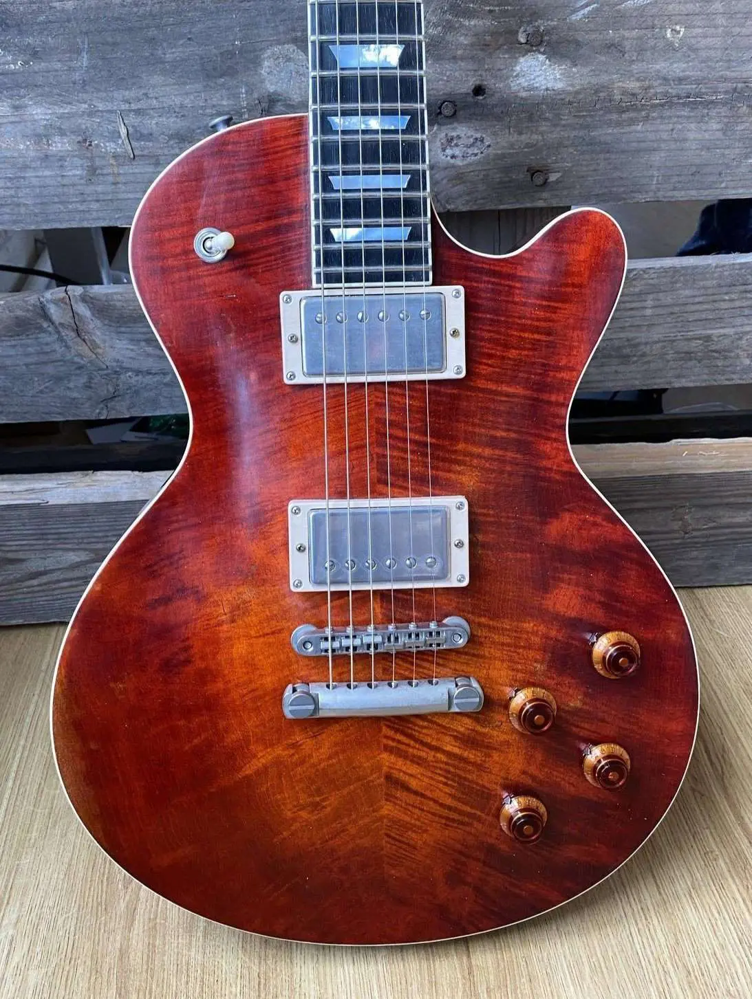 Eastman SB59/V Antique Classic  (Price inc. Custom Pro Setup Package) - Image 11