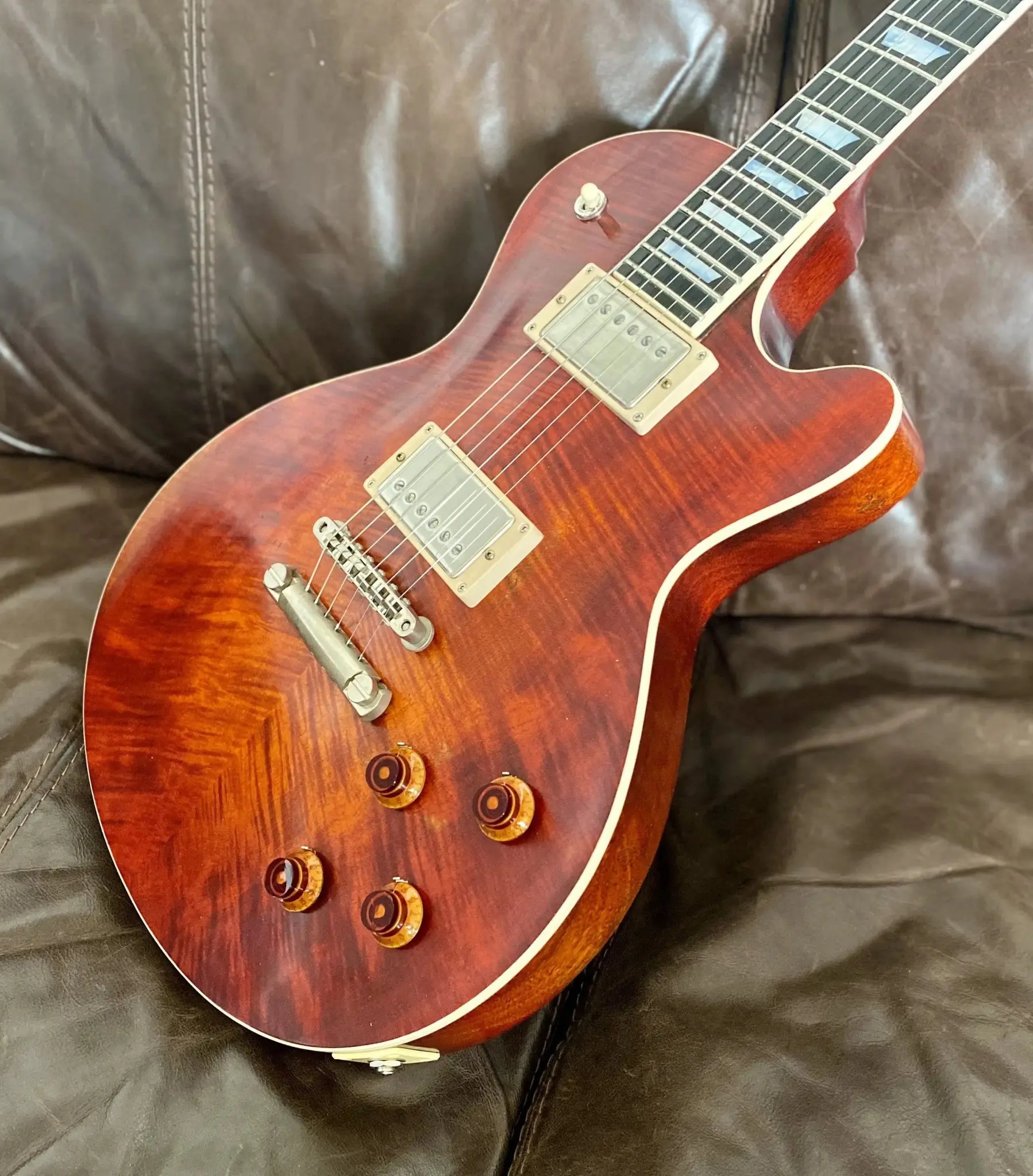Eastman SB59/V Antique Classic  (Price inc. Custom Pro Setup Package) - Image 12