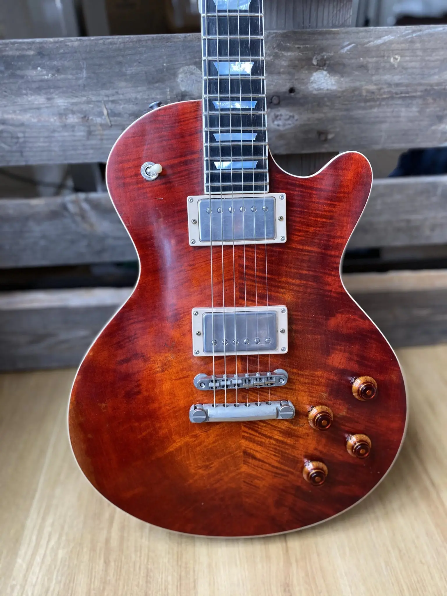Eastman SB59/V Antique Classic  (Price inc. Custom Pro Setup Package) - Image 13