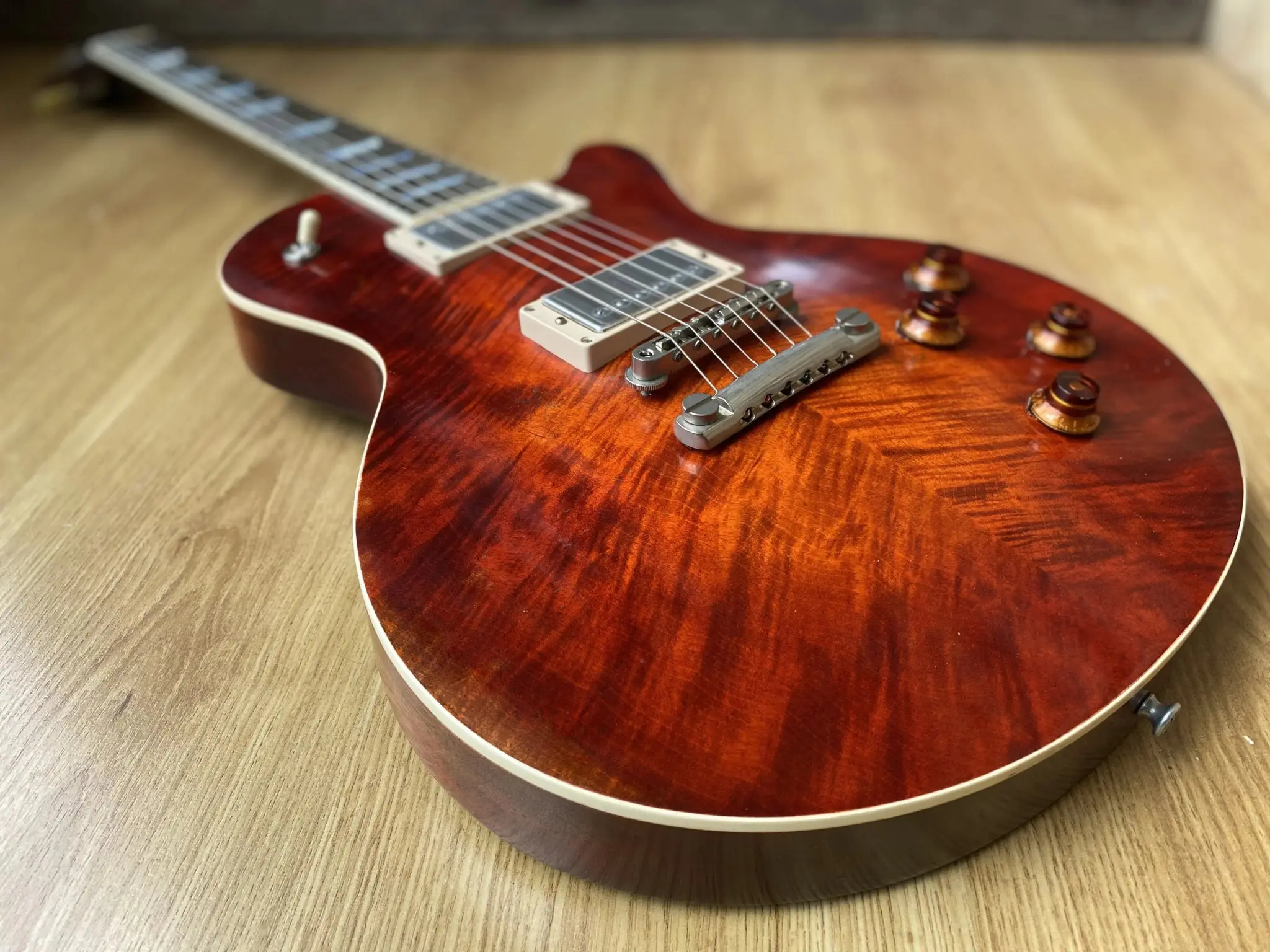 Eastman SB59/V Antique Classic  (Price inc. Custom Pro Setup Package) - Image 2