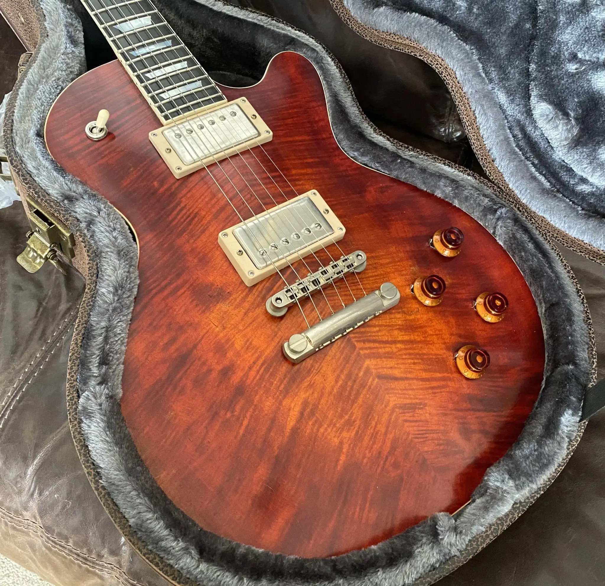 Eastman SB59/V Antique Classic  (Price inc. Custom Pro Setup Package) - Image 6