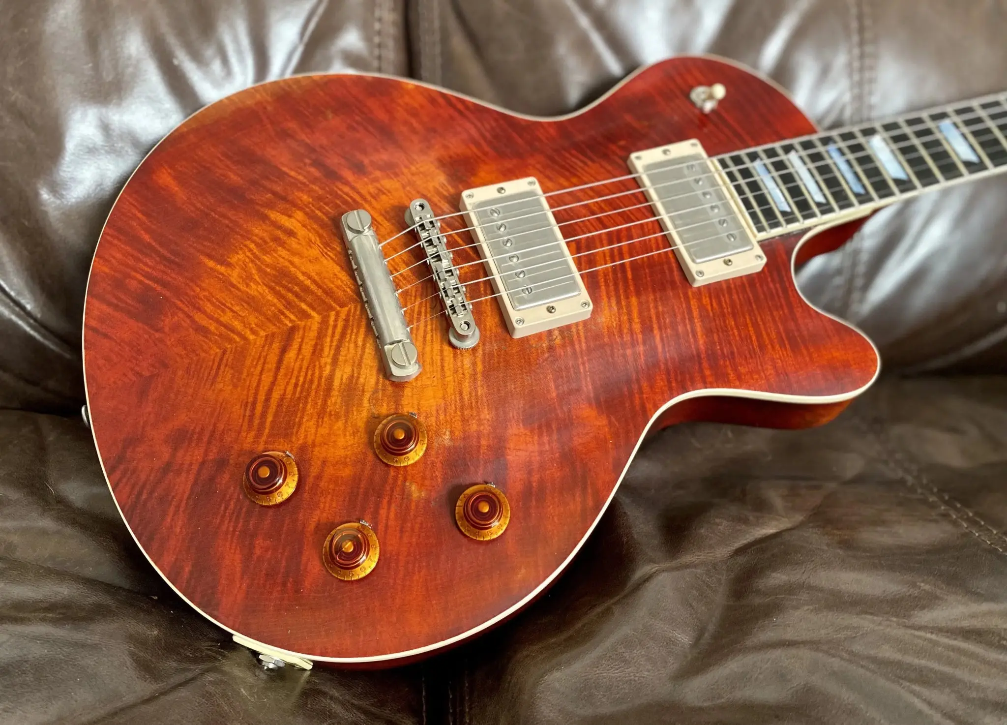 Eastman SB59/V Antique Classic  (Price inc. Custom Pro Setup Package) - Image 7