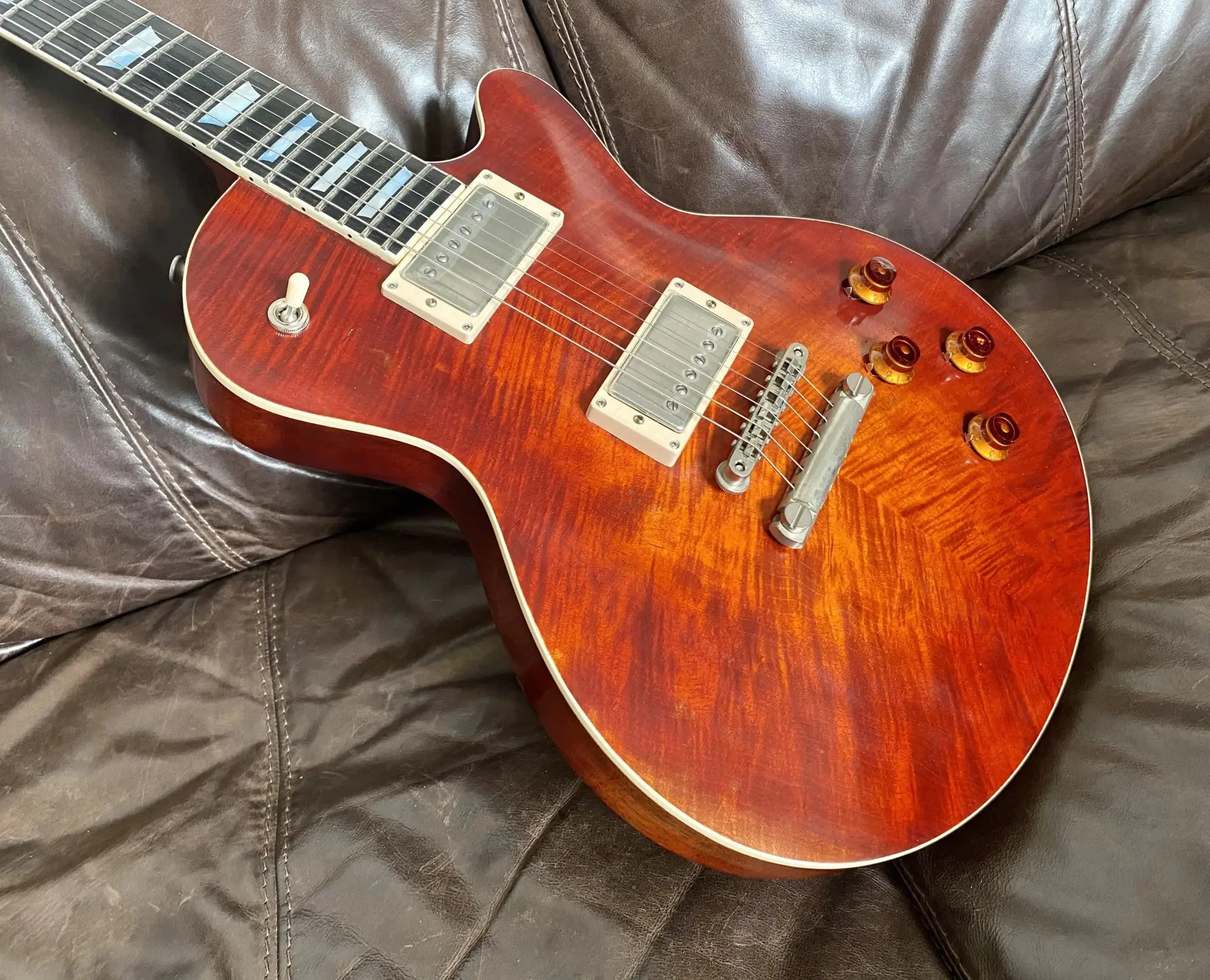 Eastman SB59/V Antique Classic  (Price inc. Custom Pro Setup Package) - Image 9