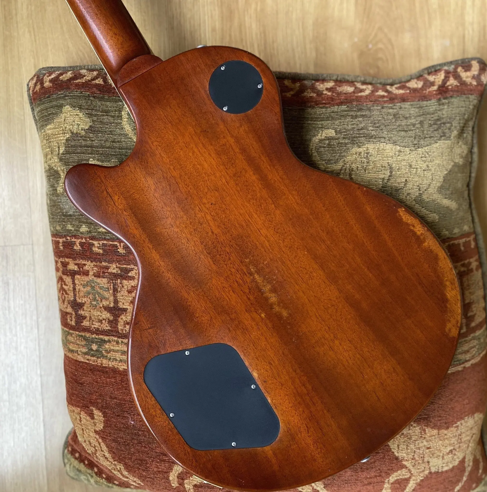 Eastman SB59/v GB Left Handed  (Price inc. Custom Pro Setup Package) - Image 13