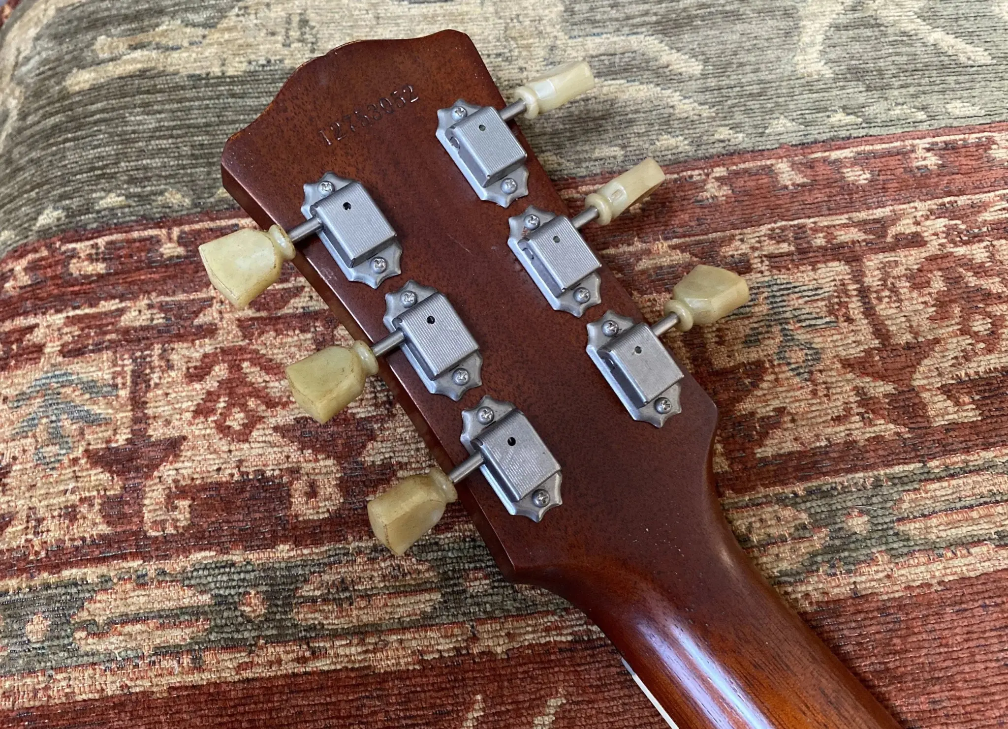 Eastman SB59/v GB Left Handed  (Price inc. Custom Pro Setup Package) - Image 19