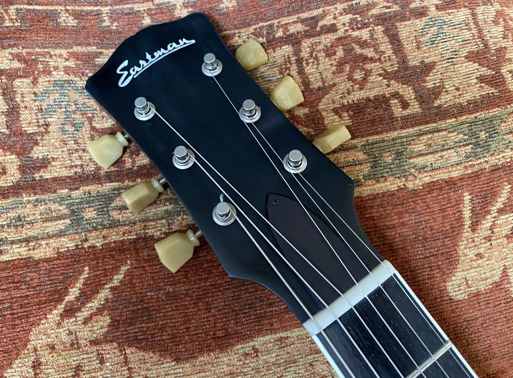 Eastman SB59/v GB Left Handed  (Price inc. Custom Pro Setup Package) - Image 21