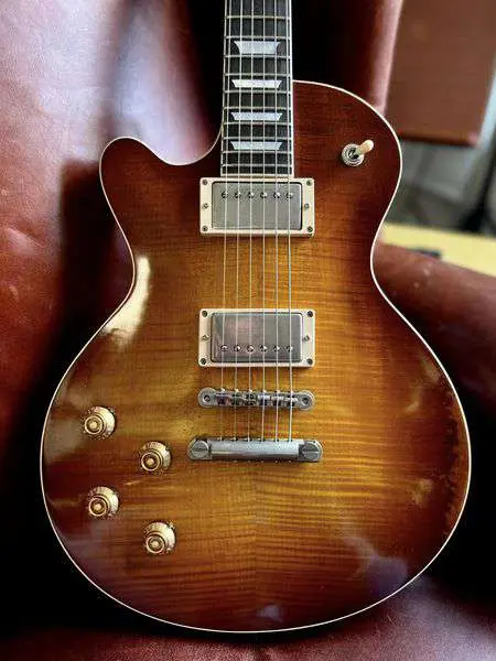 Eastman SB59/v GB Left Handed  (Price inc. Custom Pro Setup Package) - Image 5